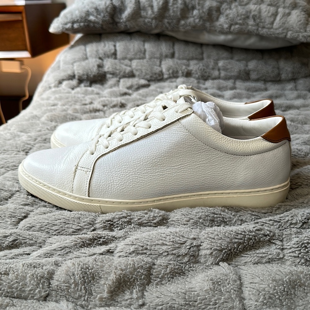 Allen Edmonds Courtside Sneaker - Size 10